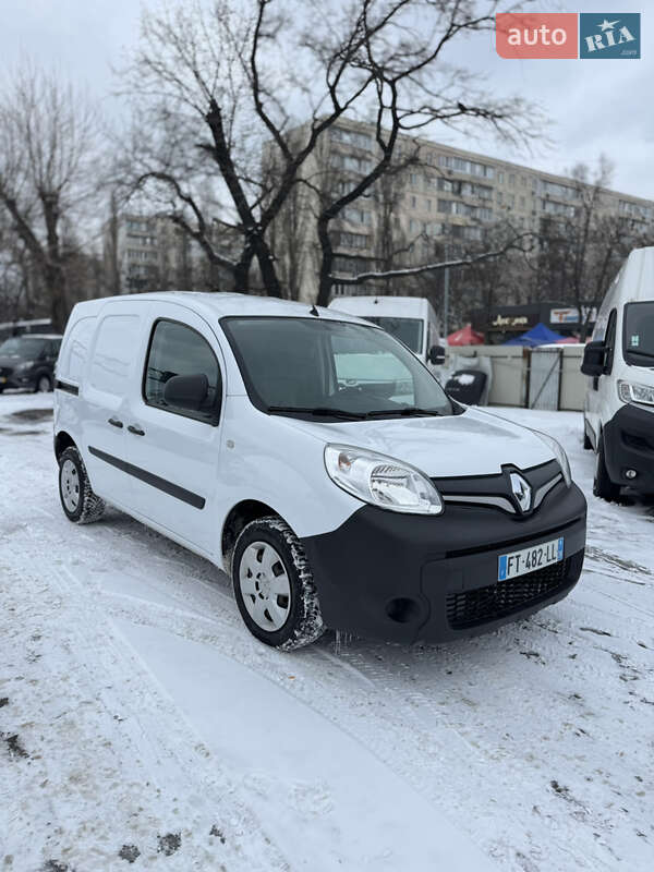 Renault Kangoo 2020 Renault Kangoo 2020