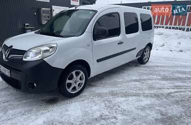 Минивэн Renault Kangoo 2013 в Дрогобыче