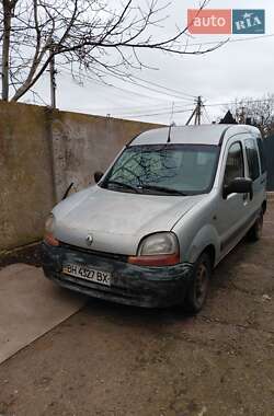 Минивэн Renault Kangoo 2002 в Одессе
