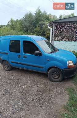 Мінівен Renault Kangoo 1999 в Нове