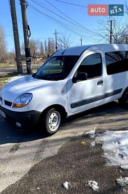 Мінівен Renault Kangoo 2006 в Одесі
