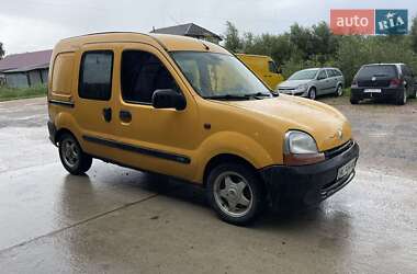Минивэн Renault Kangoo 2001 в Березному