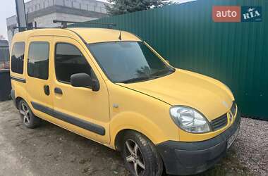 Минивэн Renault Kangoo 2007 в Вышгороде