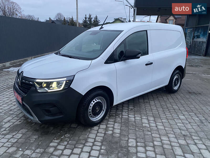 Renault Kangoo 2024