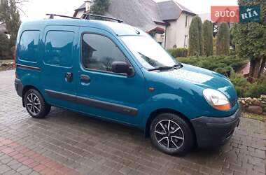 Грузовой фургон Renault Kangoo 2004 в Луцке