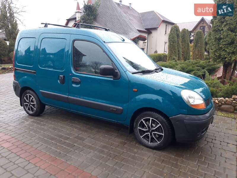 Renault Kangoo 2004 Renault Kangoo 2004