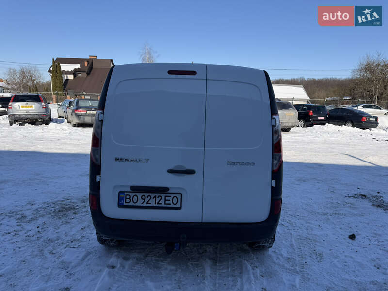 Вантажний фургон Renault Kangoo 2015 в Тернополі