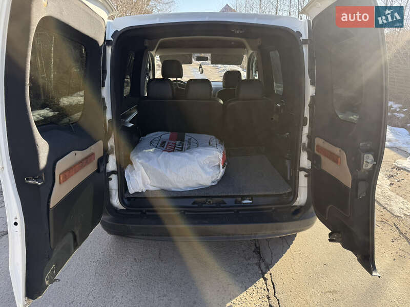 Минивэн Renault Kangoo 2008 в Львове фото 10 Минивэн Renault Kangoo 2008 в Львове