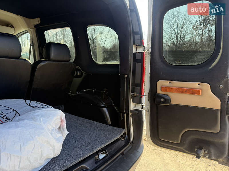 Минивэн Renault Kangoo 2008 в Львове фото 12 Минивэн Renault Kangoo 2008 в Львове