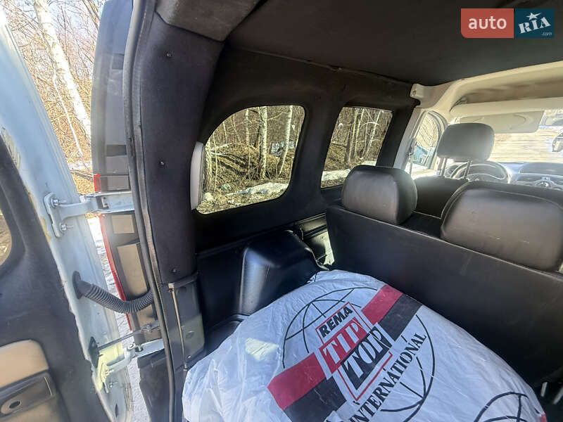 Минивэн Renault Kangoo 2008 в Львове фото 16 Минивэн Renault Kangoo 2008 в Львове