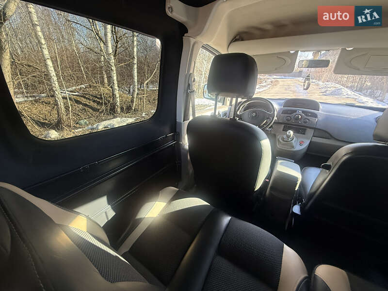 Минивэн Renault Kangoo 2008 в Львове фото 19 Минивэн Renault Kangoo 2008 в Львове