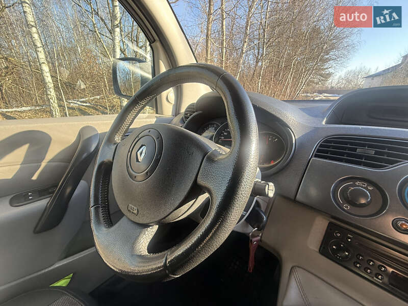 Минивэн Renault Kangoo 2008 в Львове фото 30 Минивэн Renault Kangoo 2008 в Львове