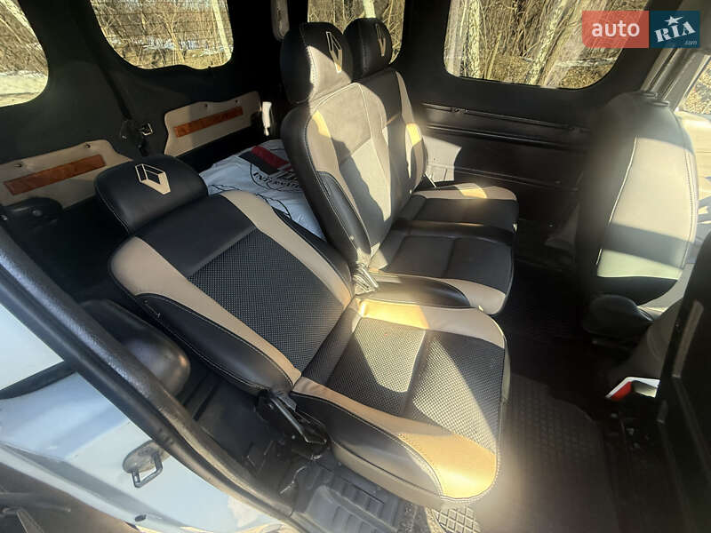 Минивэн Renault Kangoo 2008 в Львове фото 35 Минивэн Renault Kangoo 2008 в Львове