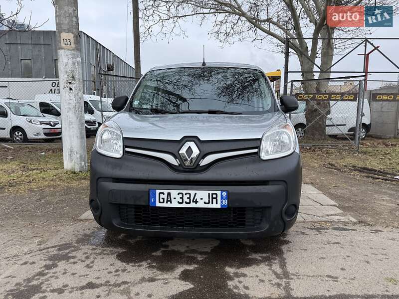 Вантажний фургон Renault Kangoo 2021 в Одесі