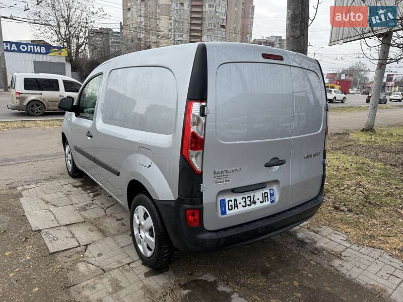 Вантажний фургон Renault Kangoo 2021 в Одесі