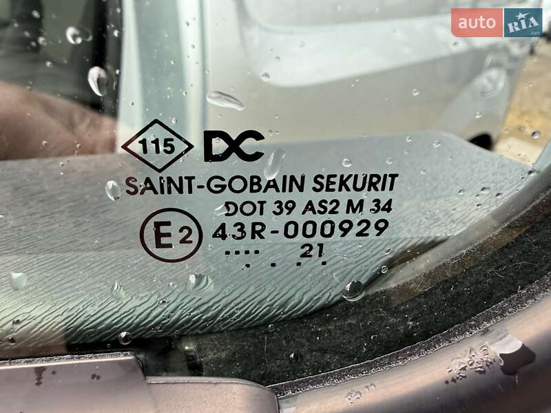 Вантажний фургон Renault Kangoo 2021 в Одесі