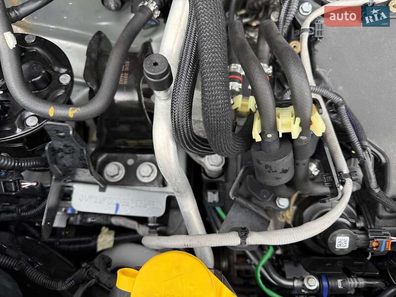 Вантажний фургон Renault Kangoo 2021 в Одесі