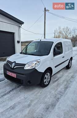 Грузовой фургон Renault Kangoo 2021 в Киеве