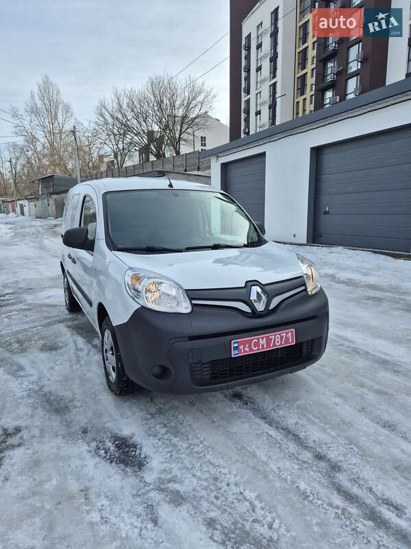 Вантажний фургон Renault Kangoo 2021 в Києві