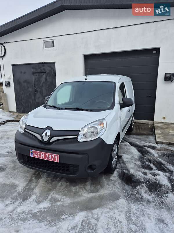 Вантажний фургон Renault Kangoo 2021 в Києві