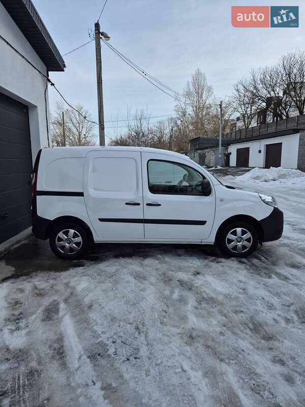 Вантажний фургон Renault Kangoo 2021 в Києві