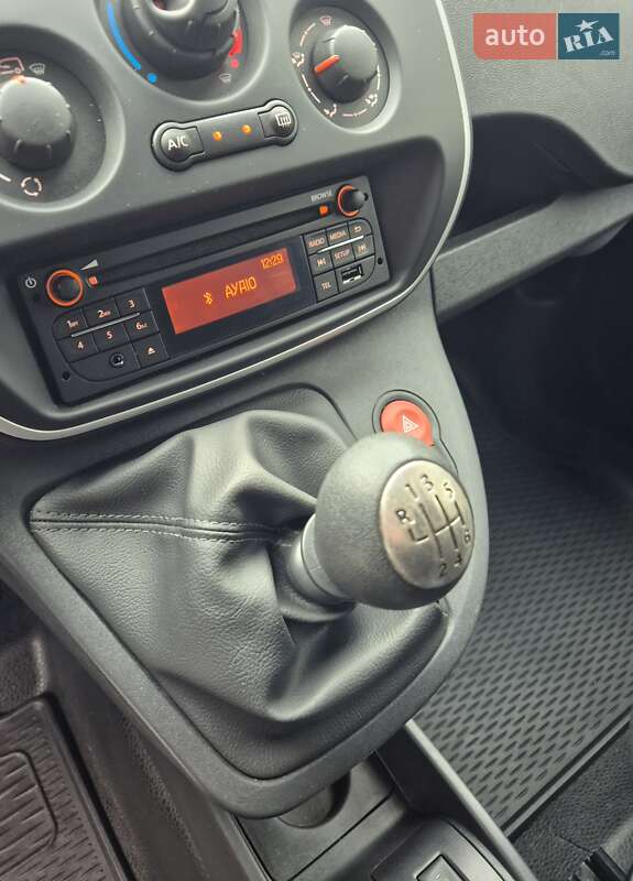 Вантажний фургон Renault Kangoo 2021 в Києві