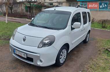 Мінівен Renault Kangoo 2011 в Києві