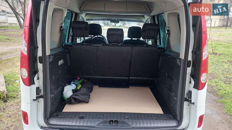 Минивэн Renault Kangoo 2011 в Киеве