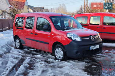 Вантажний фургон Renault Kangoo 2019 в Нових Санжарах