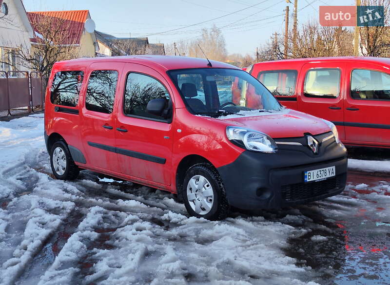 Renault Kangoo 2019