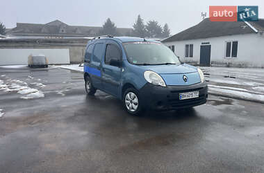 Грузовой фургон Renault Kangoo 2012 в Захарьевке