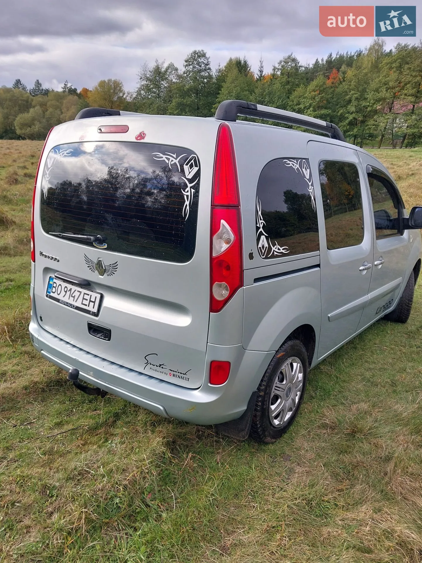 2011 Renault Kangoo - мініатюра 13
