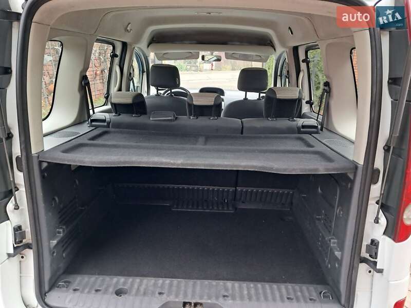 Мінівен Renault Kangoo 2011 в Хмельницькому