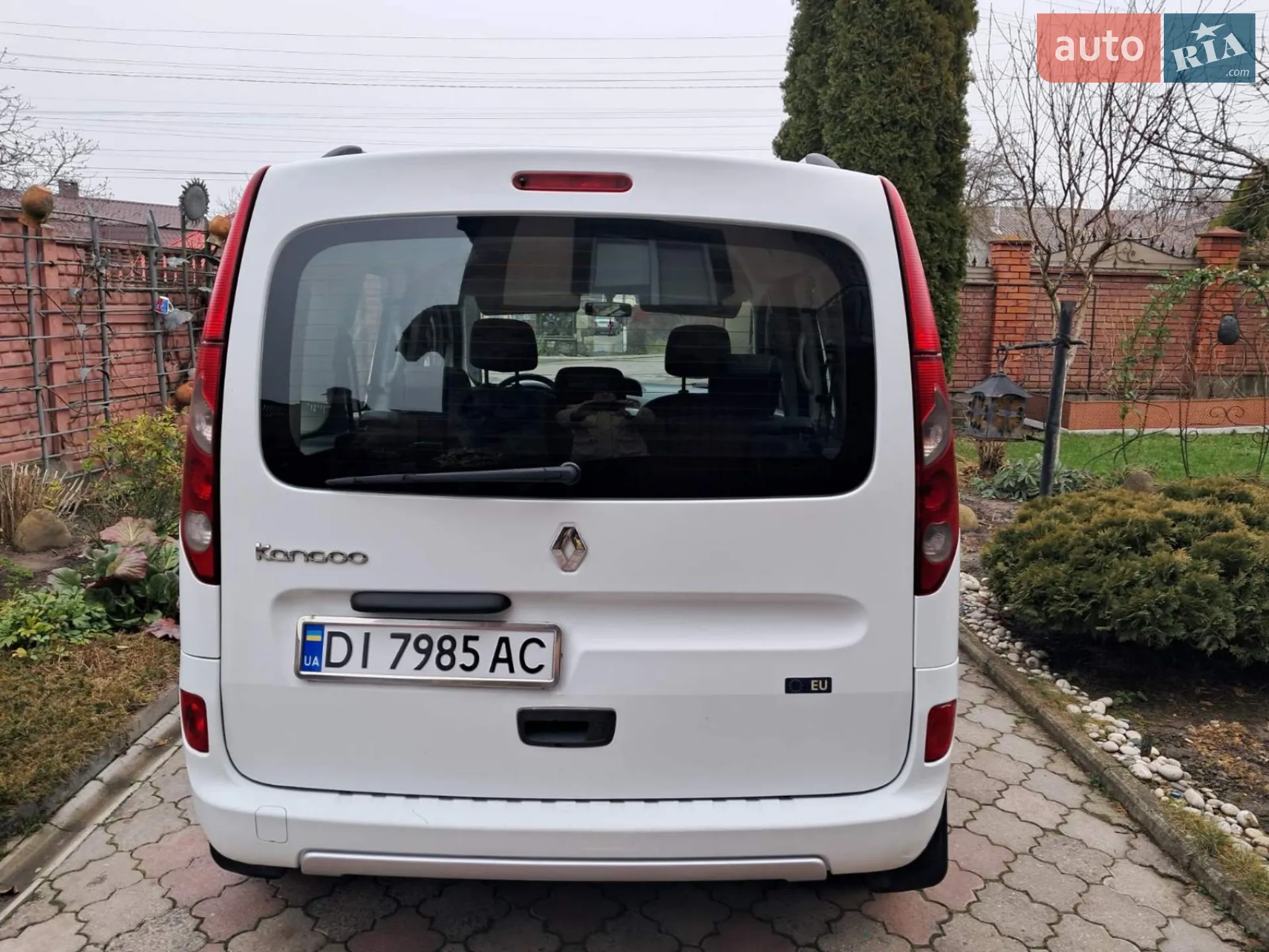2011 Renault Kangoo - мініатюра 6
