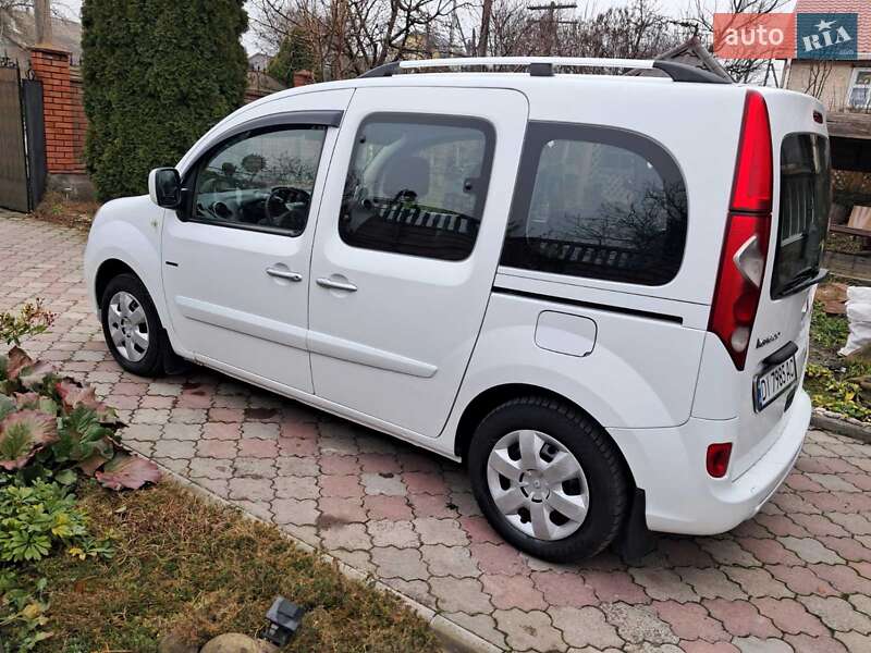 Мінівен Renault Kangoo 2011 в Хмельницькому