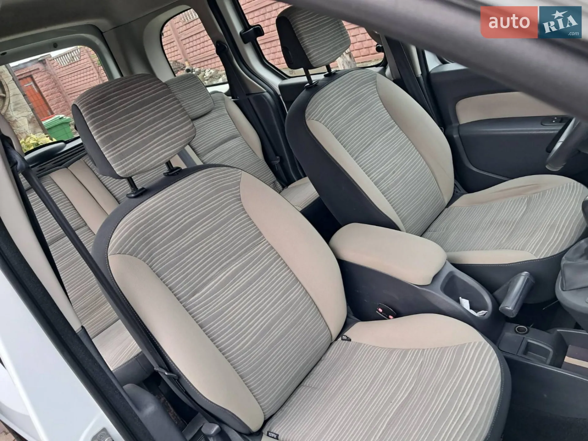 2011 Renault Kangoo - мініатюра 11