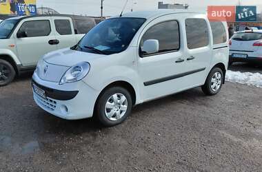 Минивэн Renault Kangoo 2008 в Черкассах