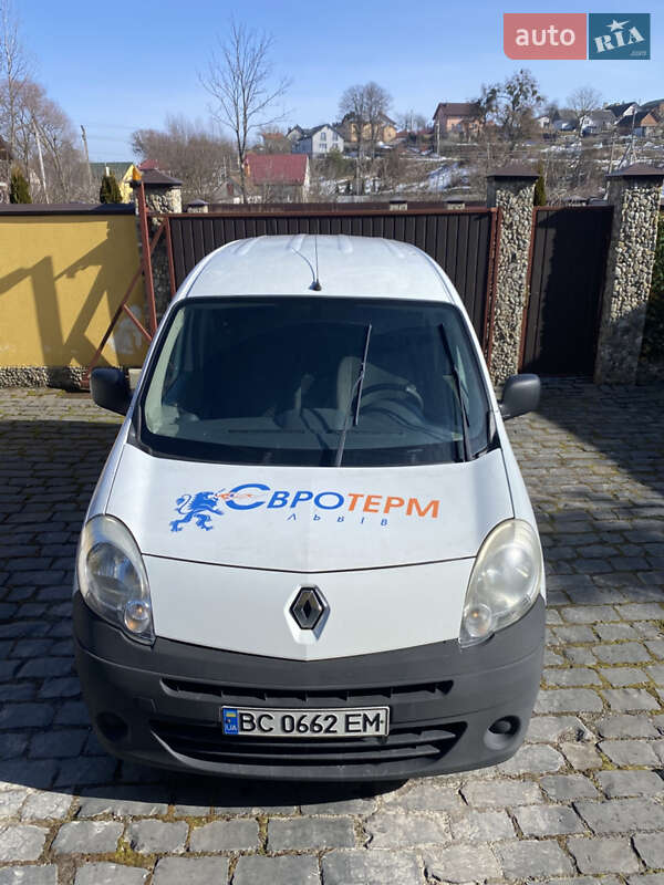 Renault Kangoo 2010 Renault Kangoo 2010