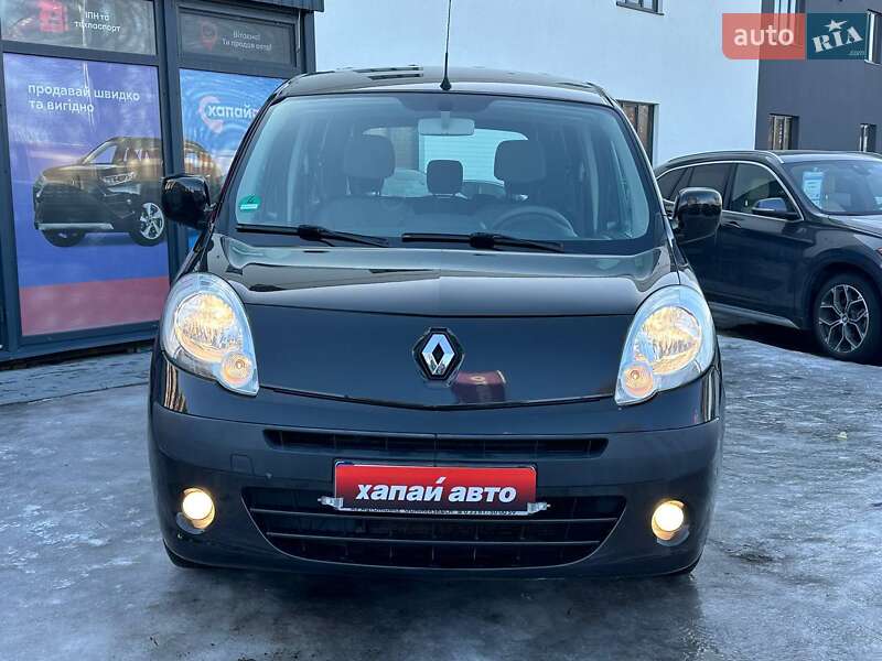Минивэн Renault Kangoo 2010 в Виннице фото 2 Минивэн Renault Kangoo 2010 в Виннице