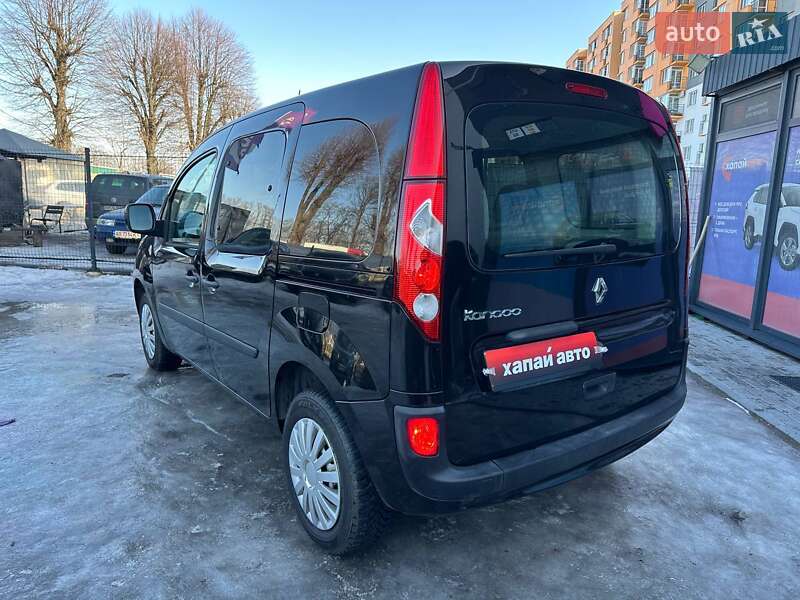 Минивэн Renault Kangoo 2010 в Виннице фото 7 Минивэн Renault Kangoo 2010 в Виннице