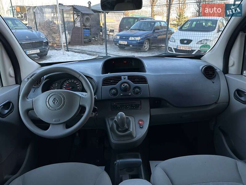 Минивэн Renault Kangoo 2010 в Виннице фото 12 Минивэн Renault Kangoo 2010 в Виннице