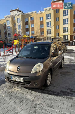 Мінівен Renault Kangoo 2012 в Києві