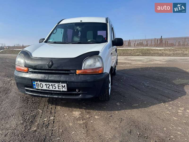 Renault Kangoo 2001