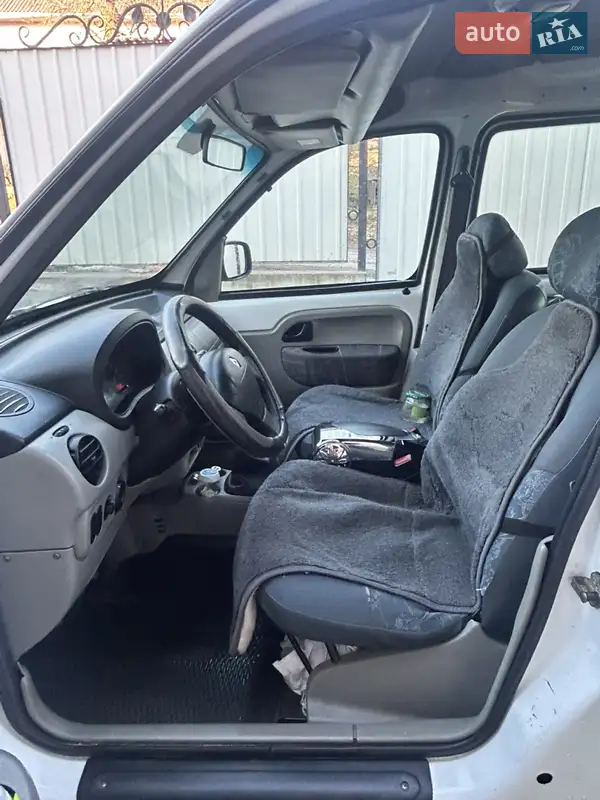 Renault Kangoo 2005 VIN VF1FC08BF33194681 фото оголошення 9 з 43