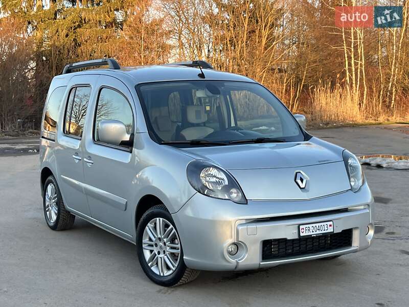 Минивэн Renault Kangoo 2012 в Дрогобыче фото 5 Минивэн Renault Kangoo 2012 в Дрогобыче