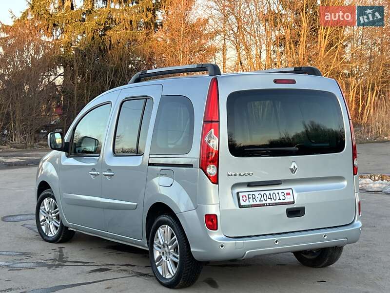 Минивэн Renault Kangoo 2012 в Дрогобыче фото 15 Минивэн Renault Kangoo 2012 в Дрогобыче