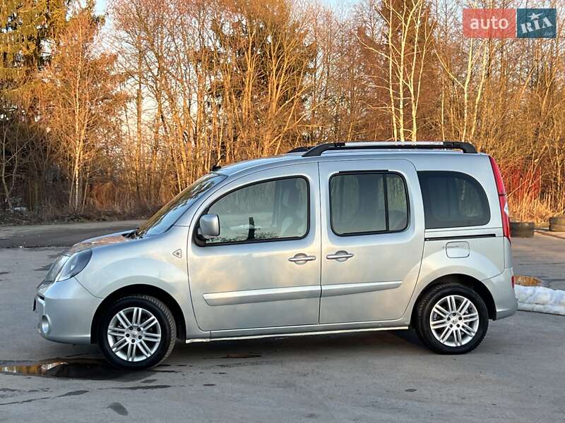 Минивэн Renault Kangoo 2012 в Дрогобыче фото 16 Минивэн Renault Kangoo 2012 в Дрогобыче
