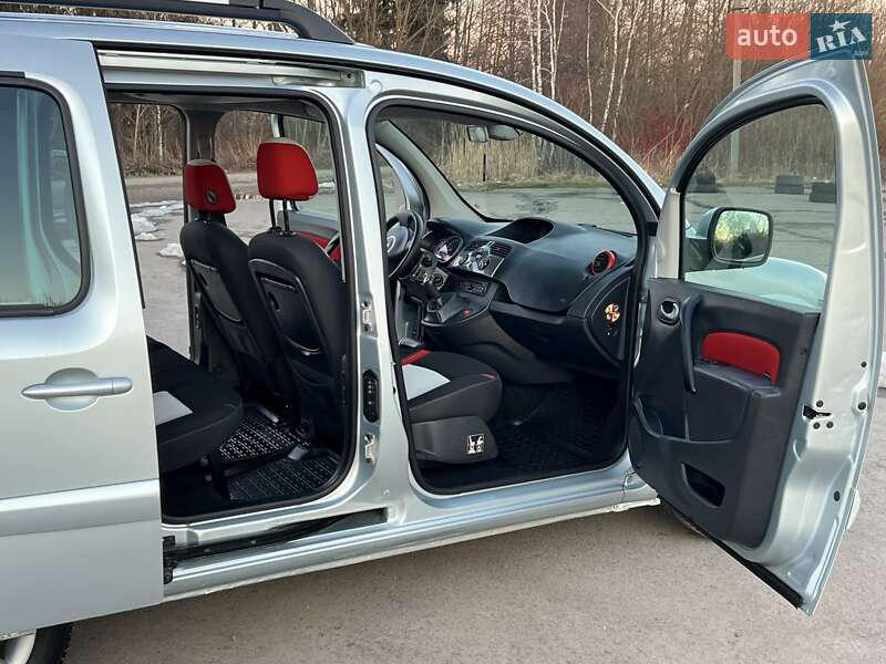 Минивэн Renault Kangoo 2012 в Дрогобыче фото 23 Минивэн Renault Kangoo 2012 в Дрогобыче
