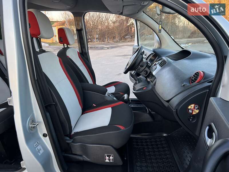 Минивэн Renault Kangoo 2012 в Дрогобыче фото 28 Минивэн Renault Kangoo 2012 в Дрогобыче