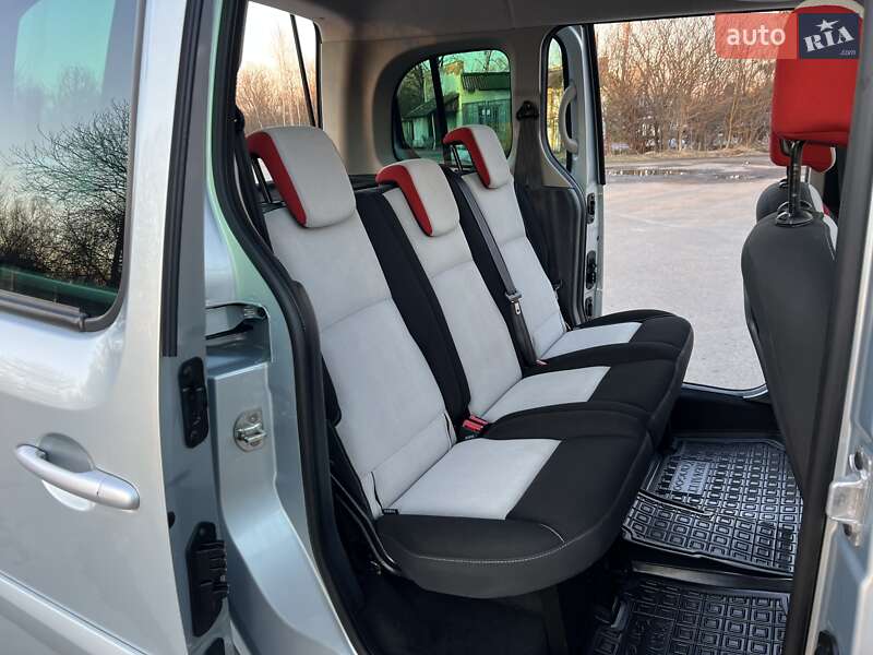 Минивэн Renault Kangoo 2012 в Дрогобыче фото 42 Минивэн Renault Kangoo 2012 в Дрогобыче